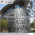 Buy wholesale from China aluminum panels laser cut metal aluminum metal decorative garden fencing